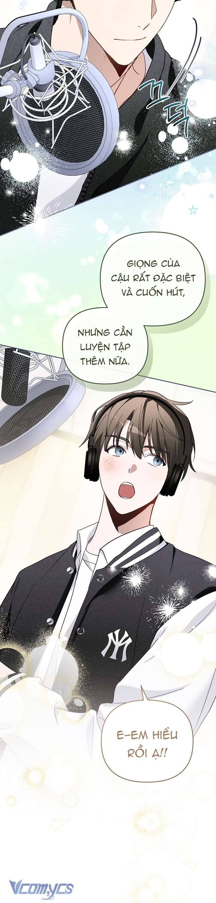 Rác Rưởi Sống Sót Với Thân Phận Thần Tượng Pd Chapter 9 - 24