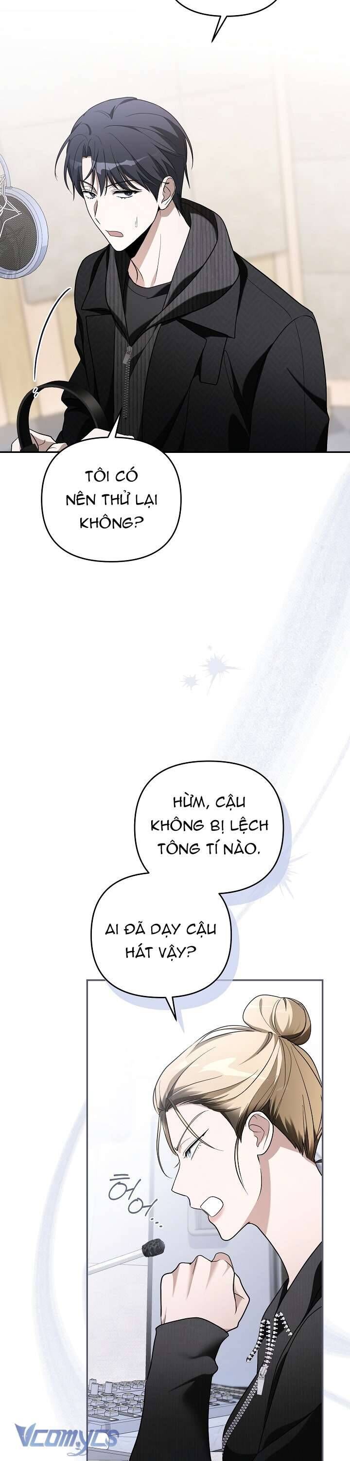 Rác Rưởi Sống Sót Với Thân Phận Thần Tượng Pd Chapter 9 - 33