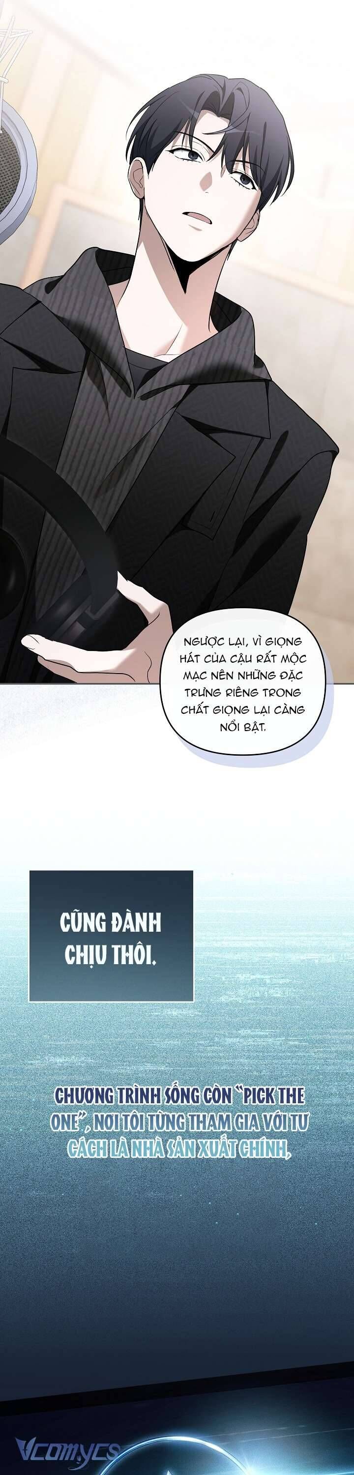 Rác Rưởi Sống Sót Với Thân Phận Thần Tượng Pd Chapter 9 - 35