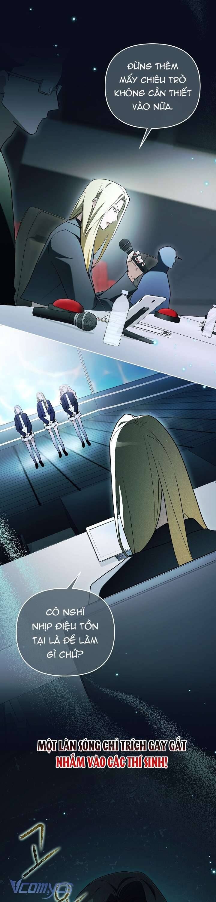 Rác Rưởi Sống Sót Với Thân Phận Thần Tượng Pd Chapter 9 - 37