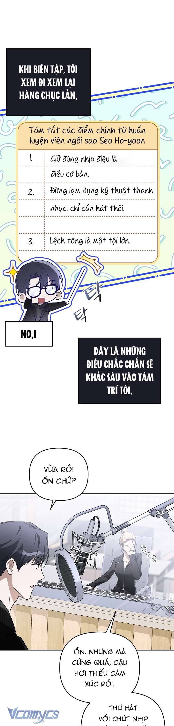 Rác Rưởi Sống Sót Với Thân Phận Thần Tượng Pd Chapter 9 - 39