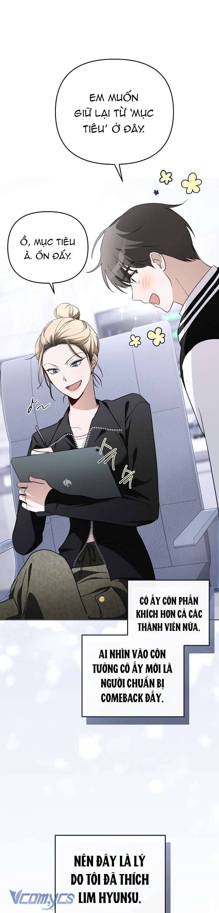 Rác Rưởi Sống Sót Với Thân Phận Thần Tượng Pd Chapter 9 - 5