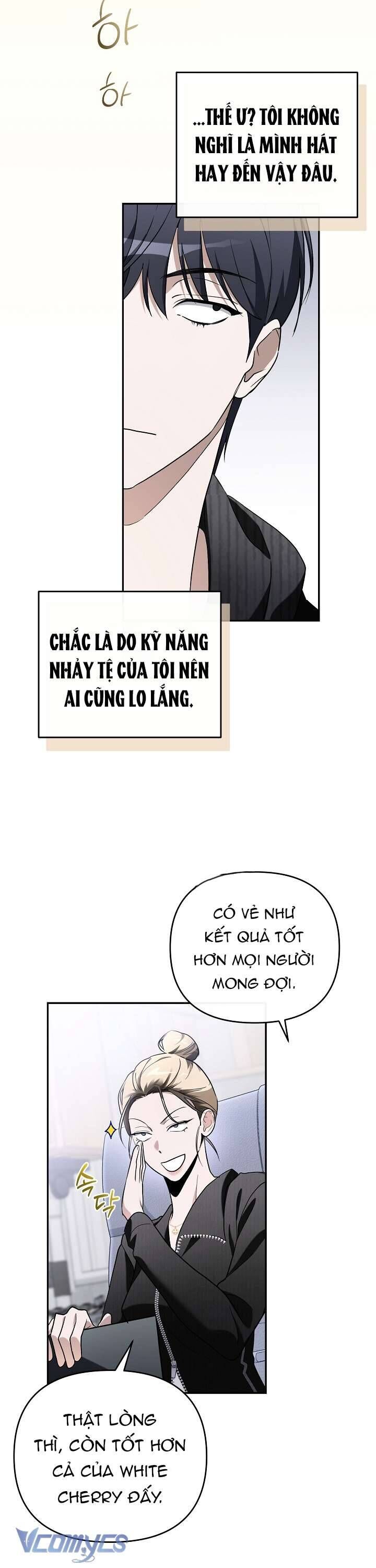 Rác Rưởi Sống Sót Với Thân Phận Thần Tượng Pd Chapter 9 - 44