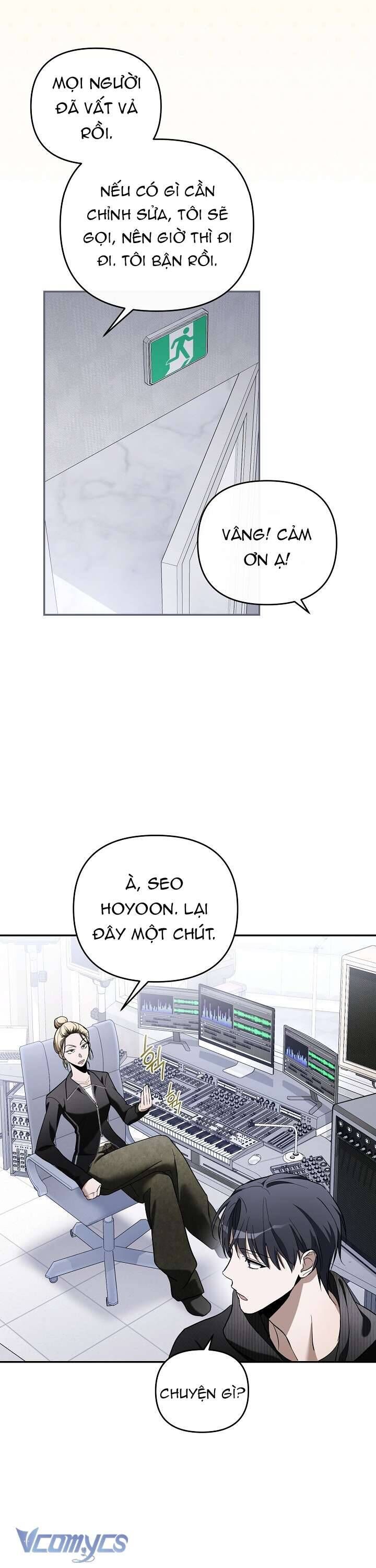 Rác Rưởi Sống Sót Với Thân Phận Thần Tượng Pd Chapter 9 - 47