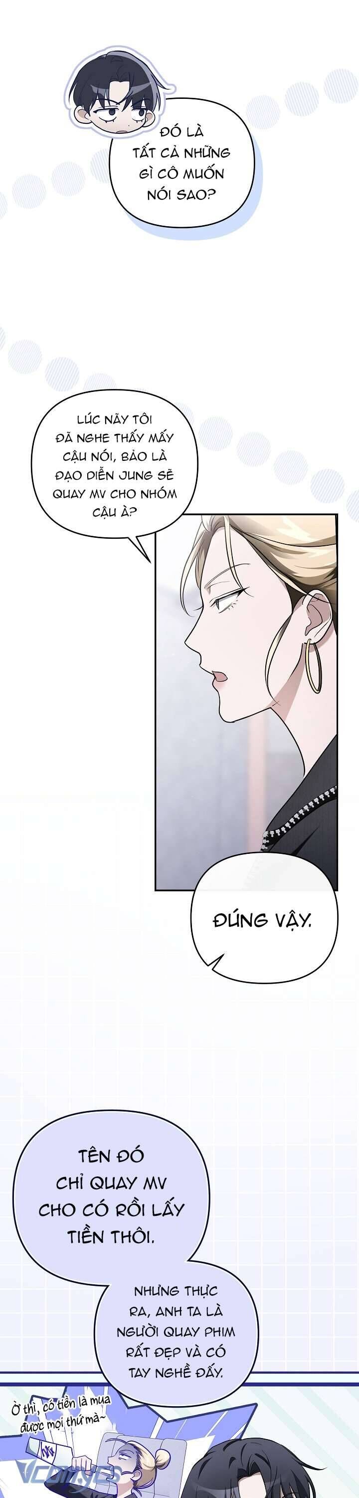 Rác Rưởi Sống Sót Với Thân Phận Thần Tượng Pd Chapter 9 - 50