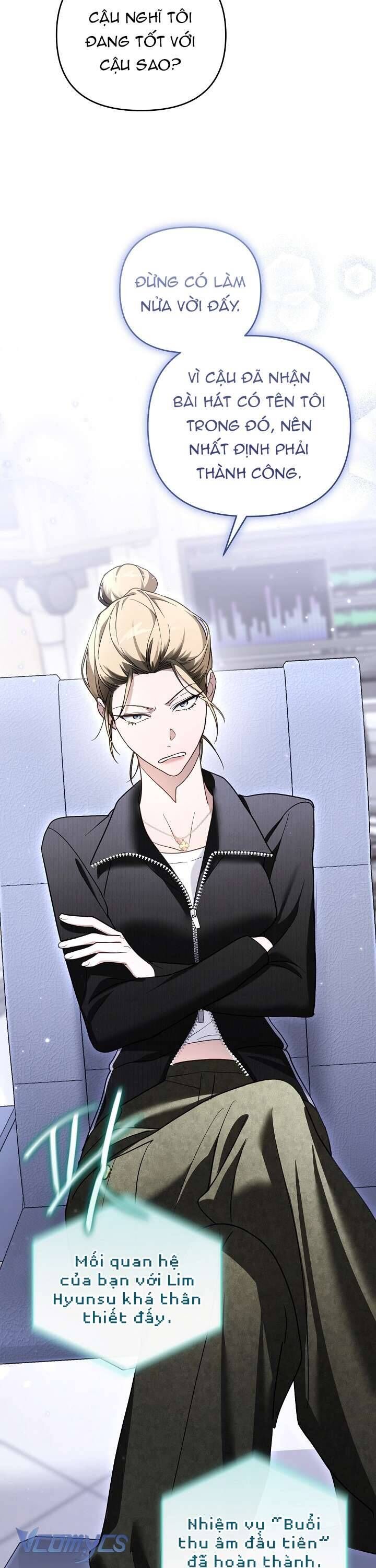 Rác Rưởi Sống Sót Với Thân Phận Thần Tượng Pd Chapter 9 - 54