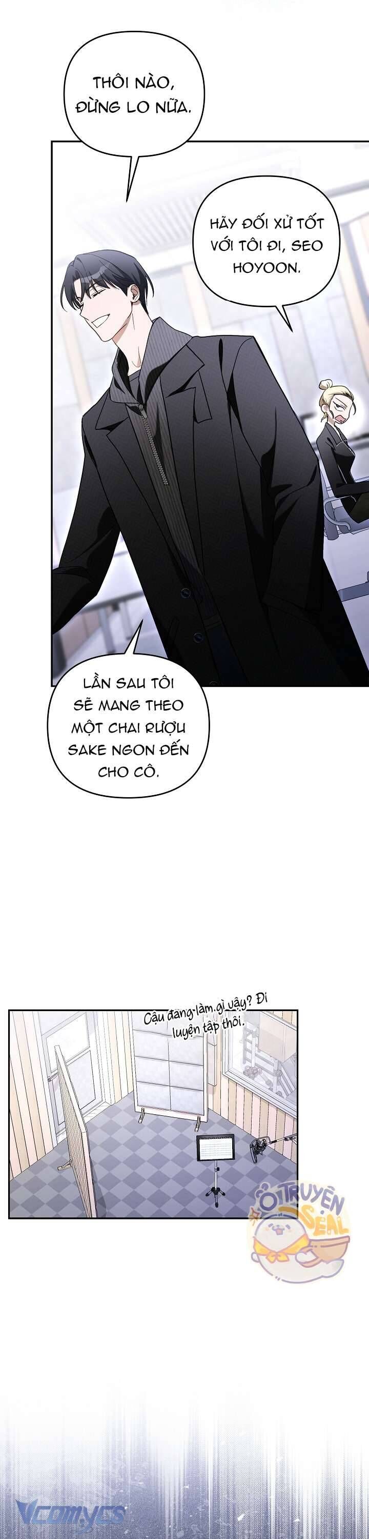 Rác Rưởi Sống Sót Với Thân Phận Thần Tượng Pd Chapter 9 - 56