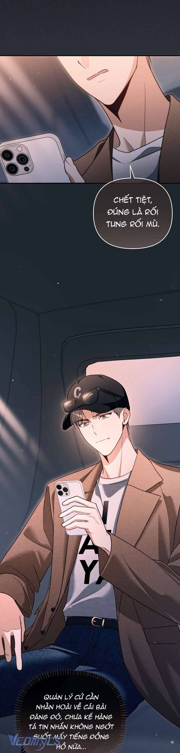 Rác Rưởi Sống Sót Với Thân Phận Thần Tượng Pd Chapter 9 - 58