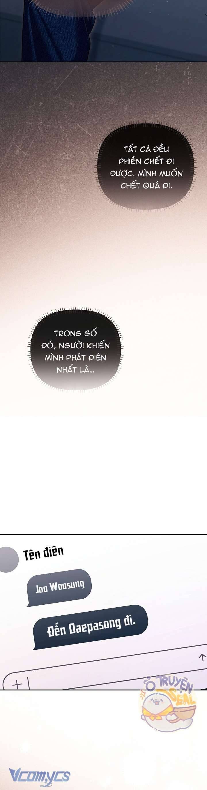 Rác Rưởi Sống Sót Với Thân Phận Thần Tượng Pd Chapter 9 - 59