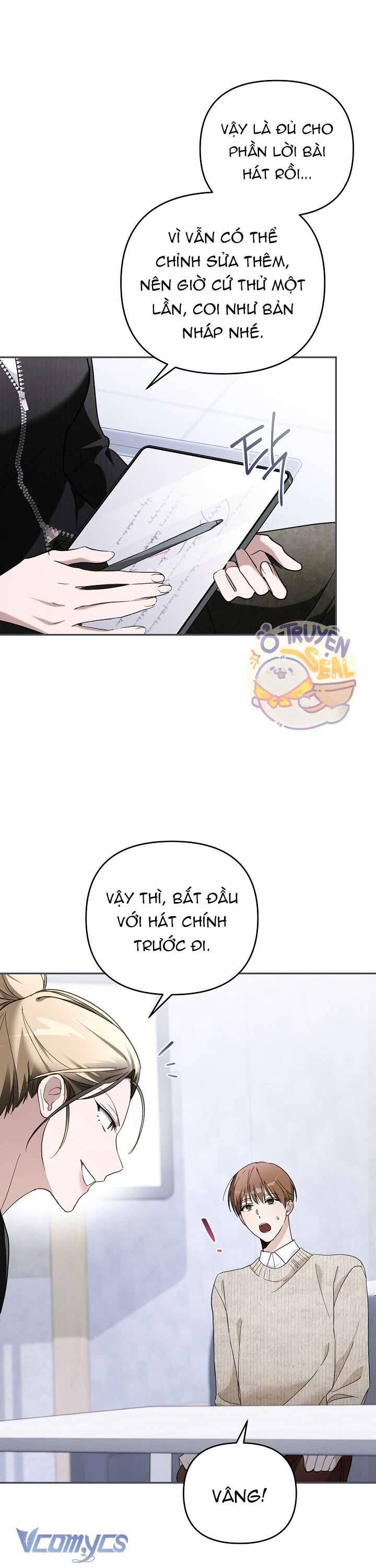 Rác Rưởi Sống Sót Với Thân Phận Thần Tượng Pd Chapter 9 - 7