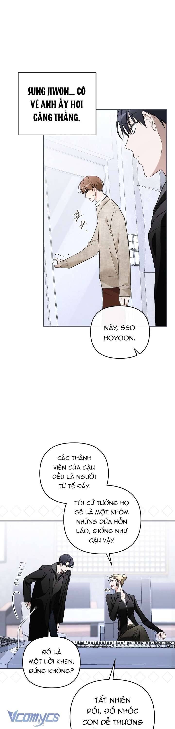 Rác Rưởi Sống Sót Với Thân Phận Thần Tượng Pd Chapter 9 - 8