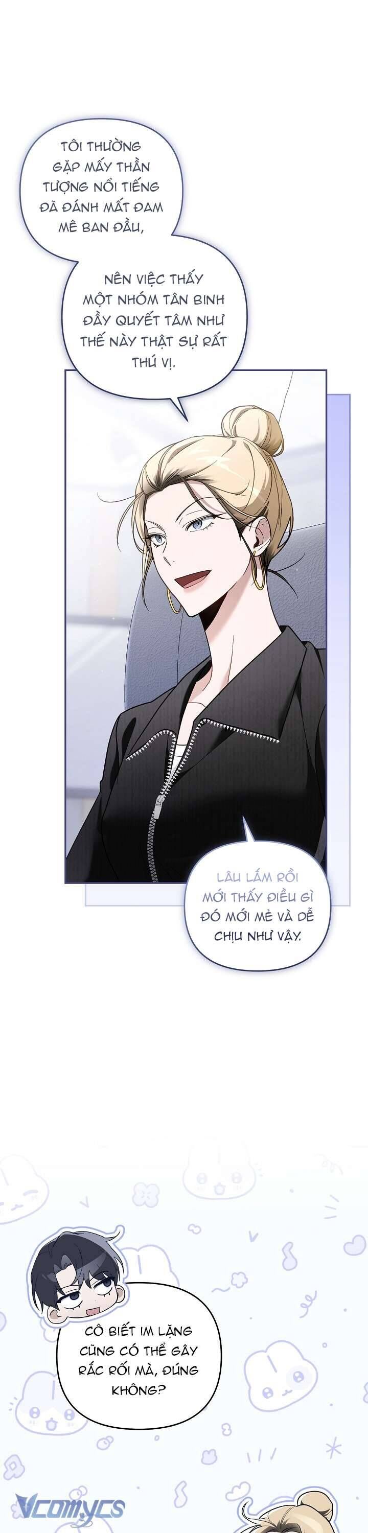 Rác Rưởi Sống Sót Với Thân Phận Thần Tượng Pd Chapter 9 - 10