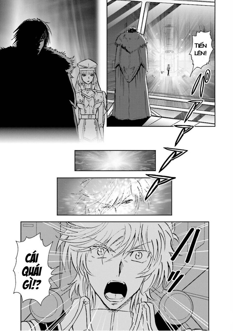 Gundam Exa Chapter 0 - 16