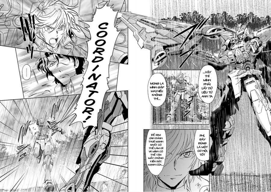 Gundam Exa Chapter 0 - 18