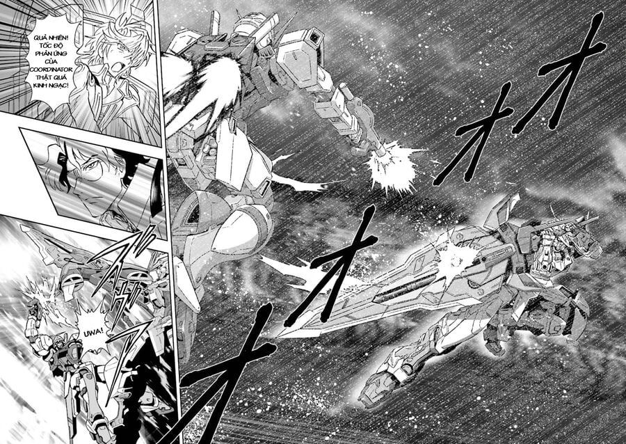 Gundam Exa Chapter 0 - 19