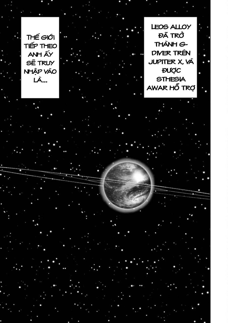 Gundam Exa Chapter 0 - 25