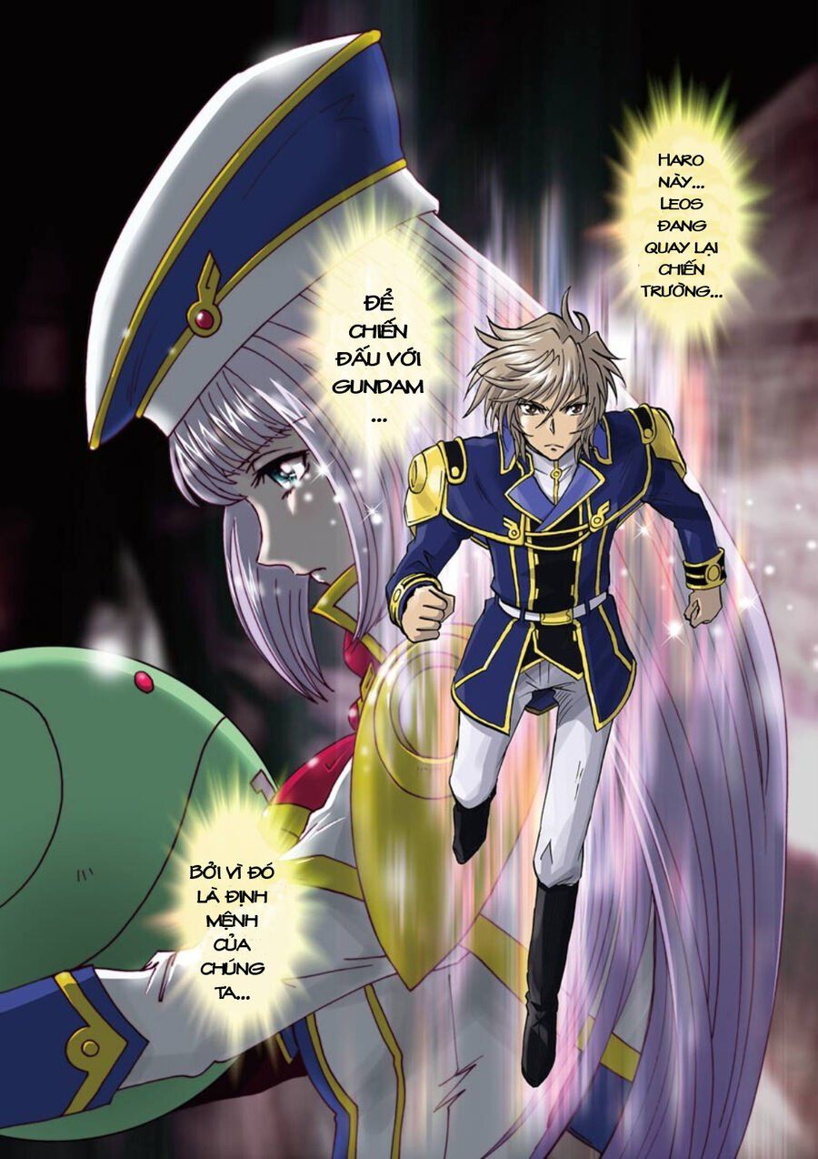 Gundam Exa Chapter 0 - 6