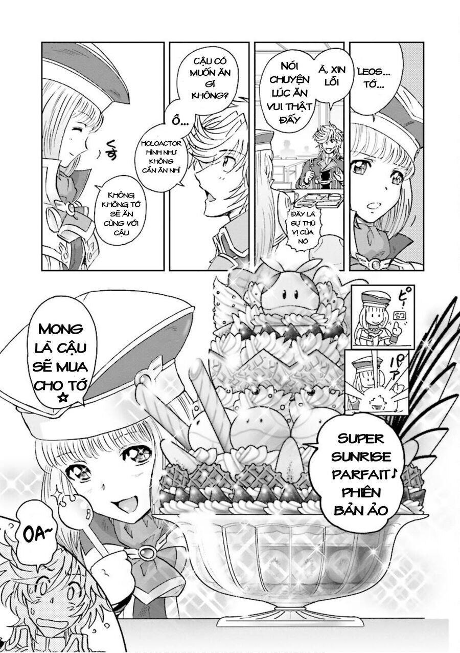 Gundam Exa Chapter 1 - 11