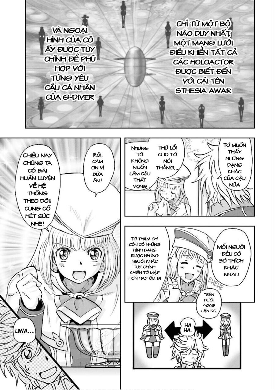 Gundam Exa Chapter 1 - 13