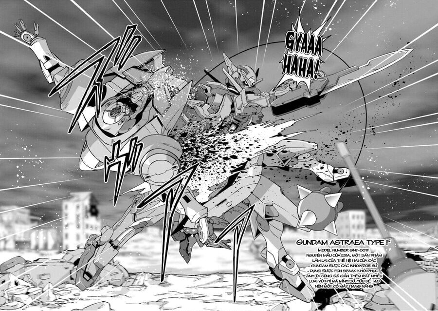 Gundam Exa Chapter 1 - 14