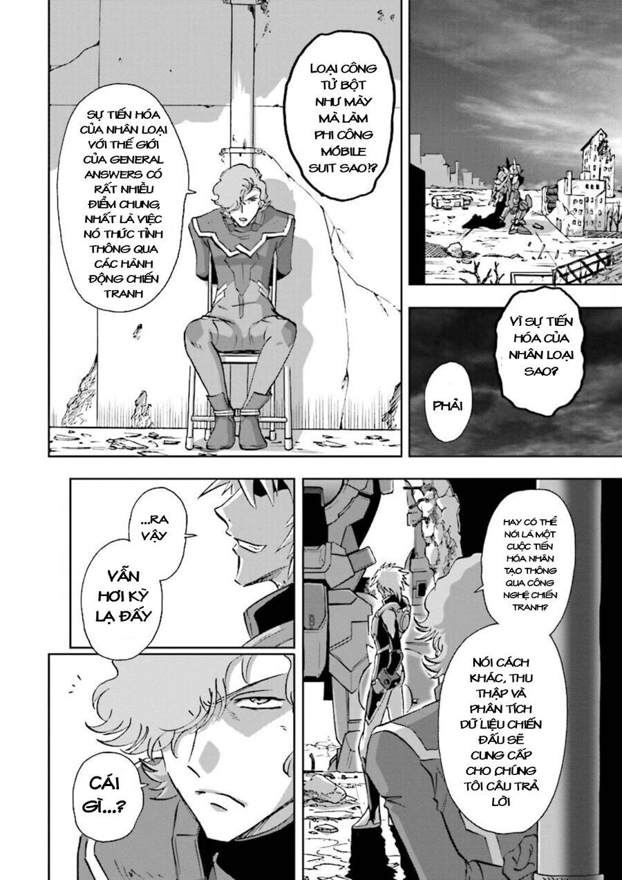 Gundam Exa Chapter 1 - 15