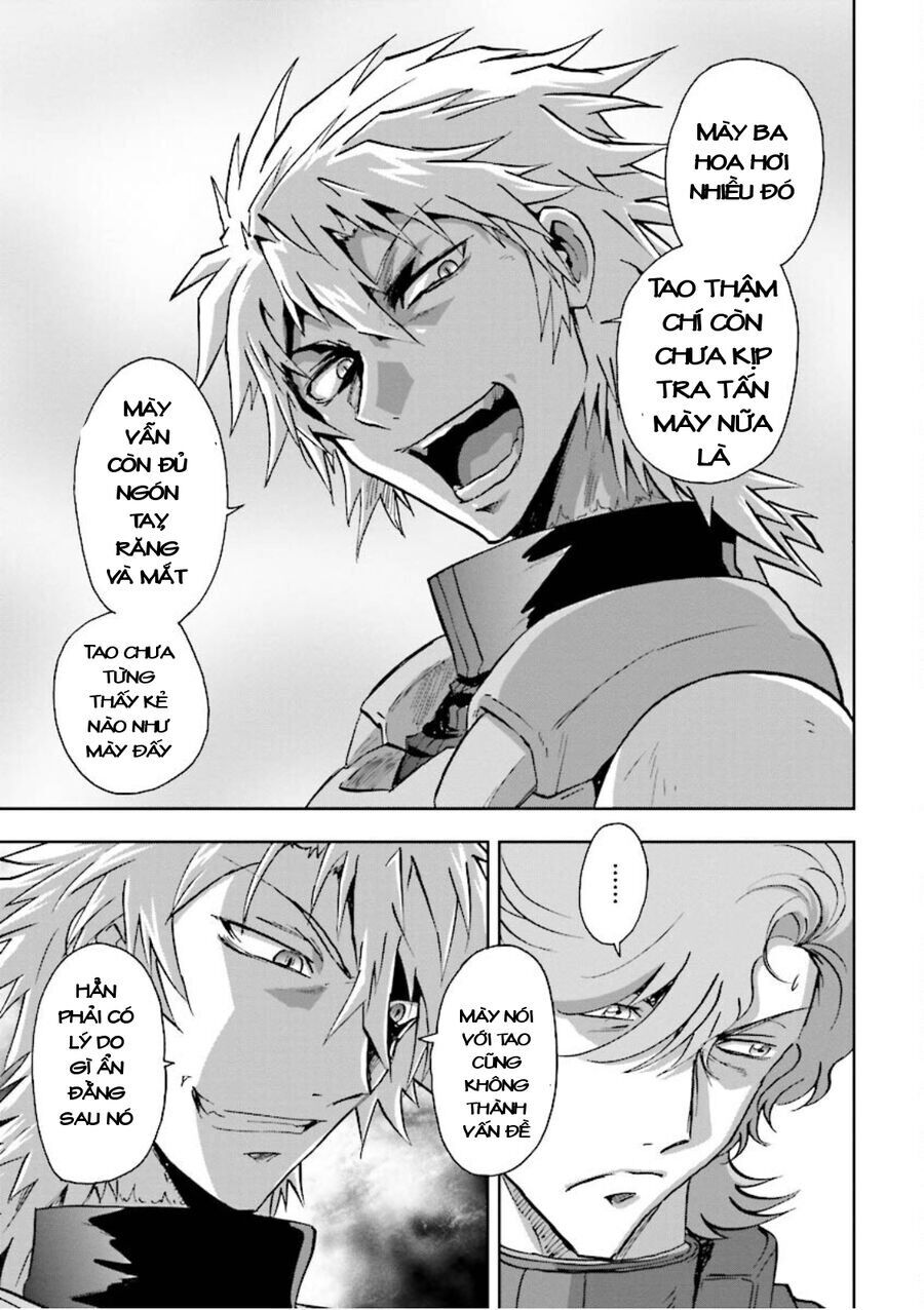 Gundam Exa Chapter 1 - 16