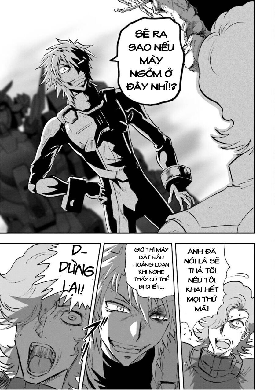 Gundam Exa Chapter 1 - 18