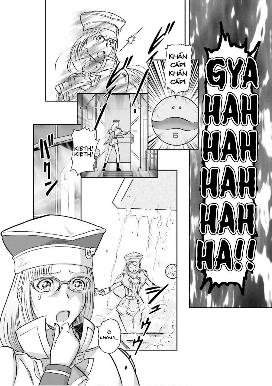 Gundam Exa Chapter 1 - 19