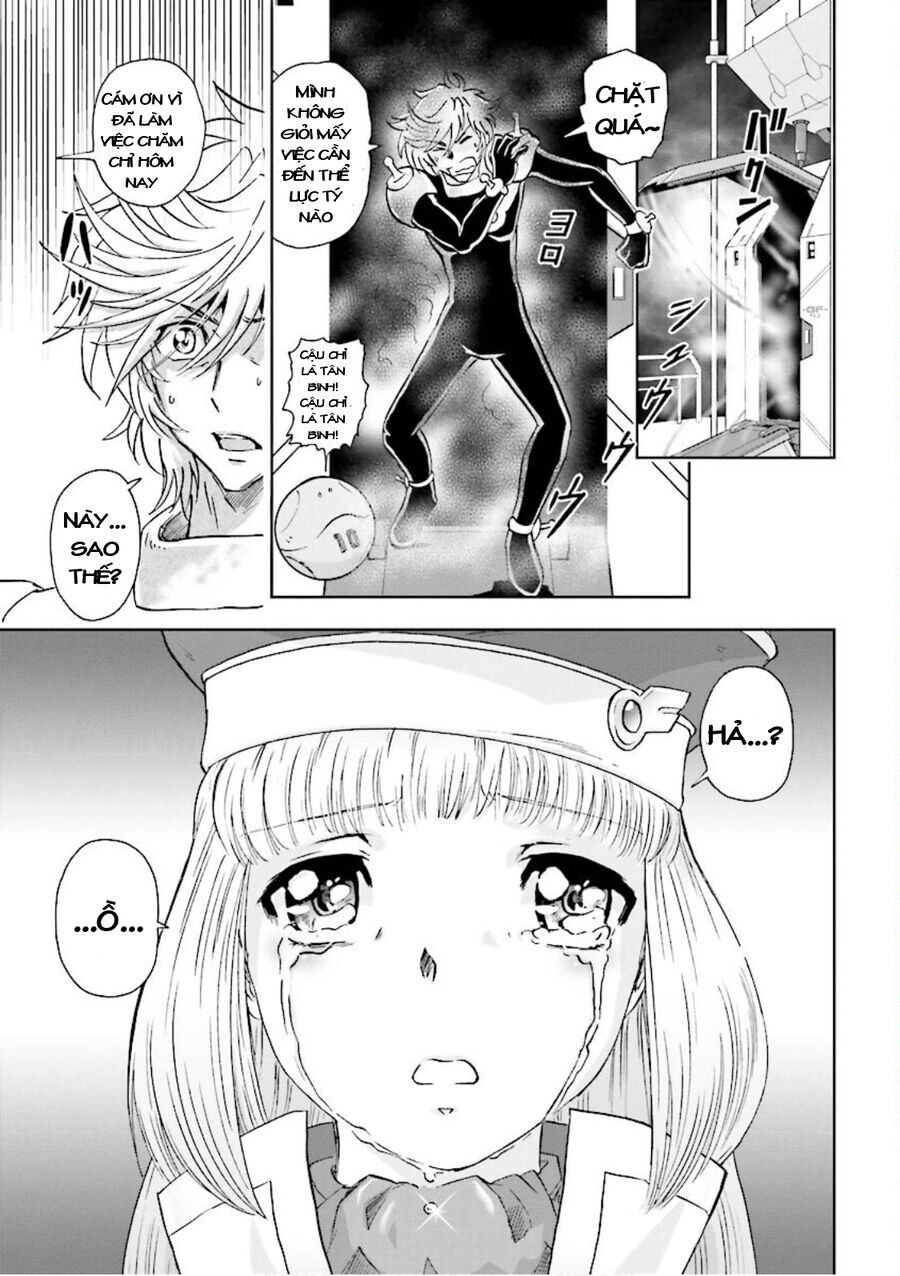 Gundam Exa Chapter 1 - 20