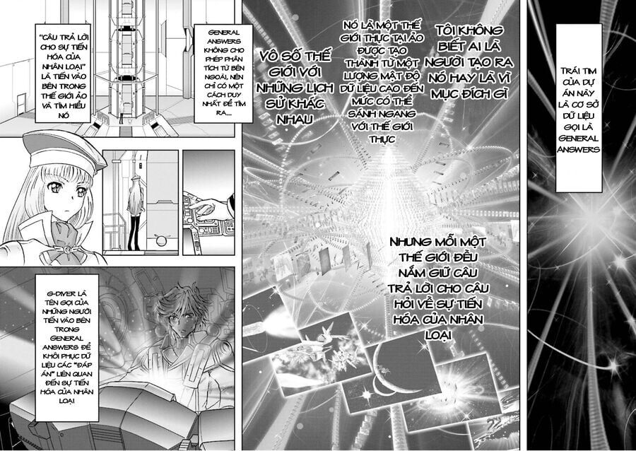 Gundam Exa Chapter 1 - 3