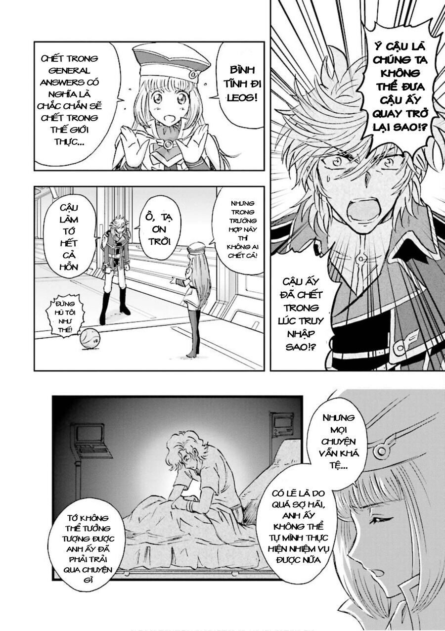 Gundam Exa Chapter 1 - 25