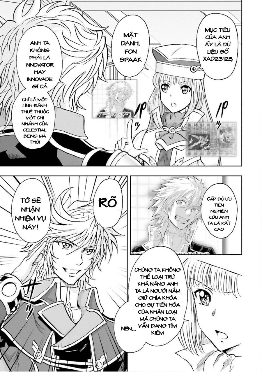 Gundam Exa Chapter 1 - 26