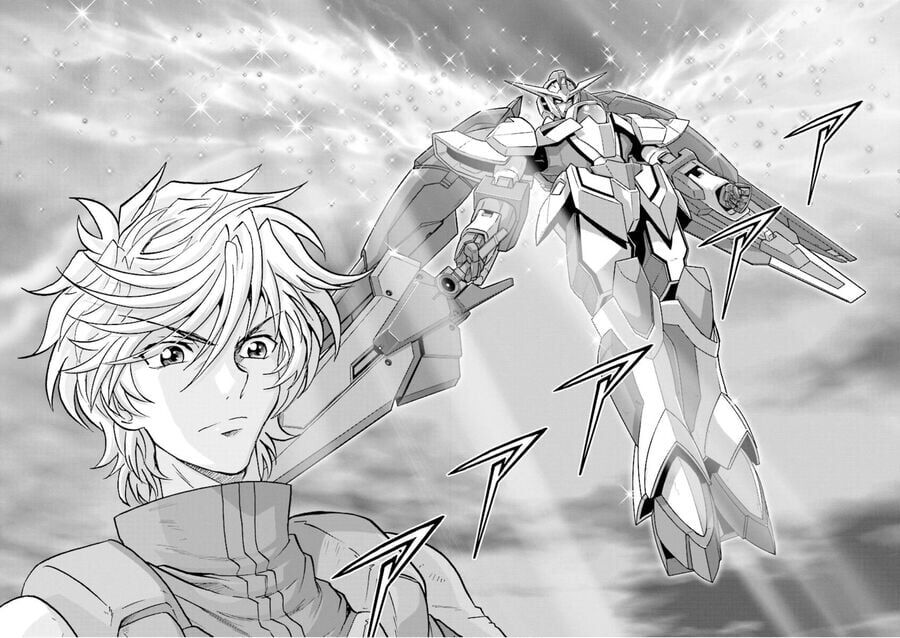 Gundam Exa Chapter 1 - 30
