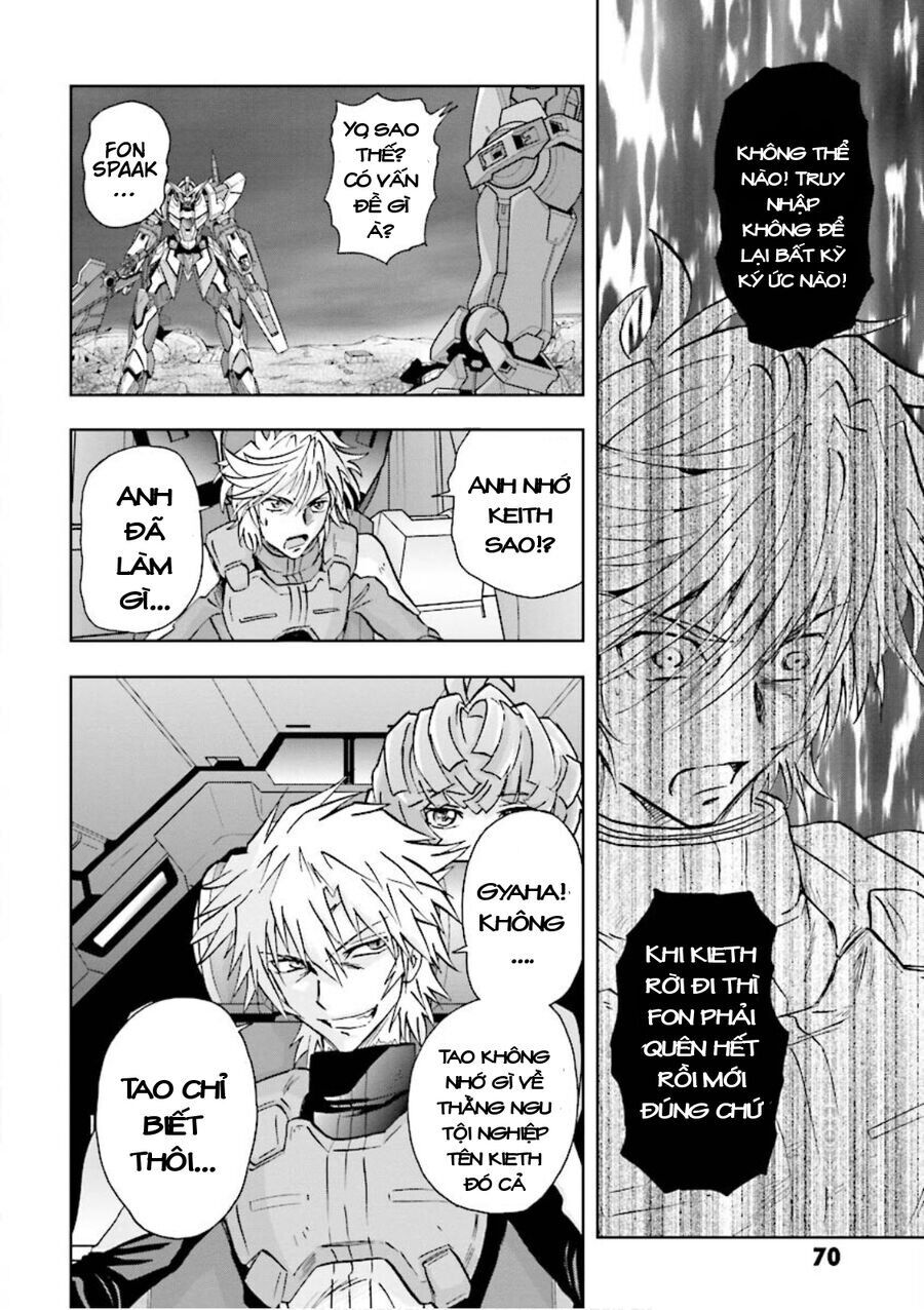 Gundam Exa Chapter 1 - 35