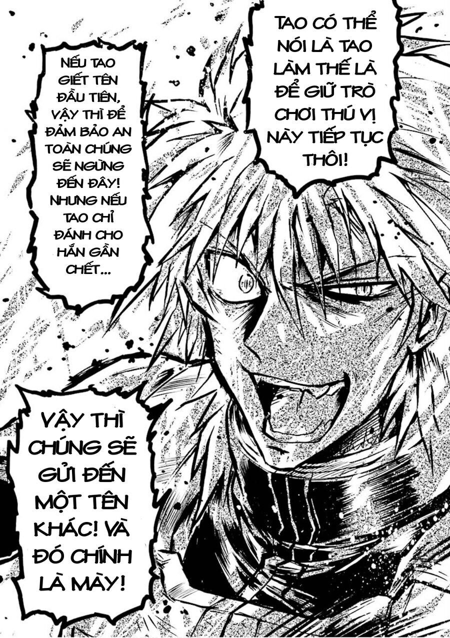 Gundam Exa Chapter 1 - 36