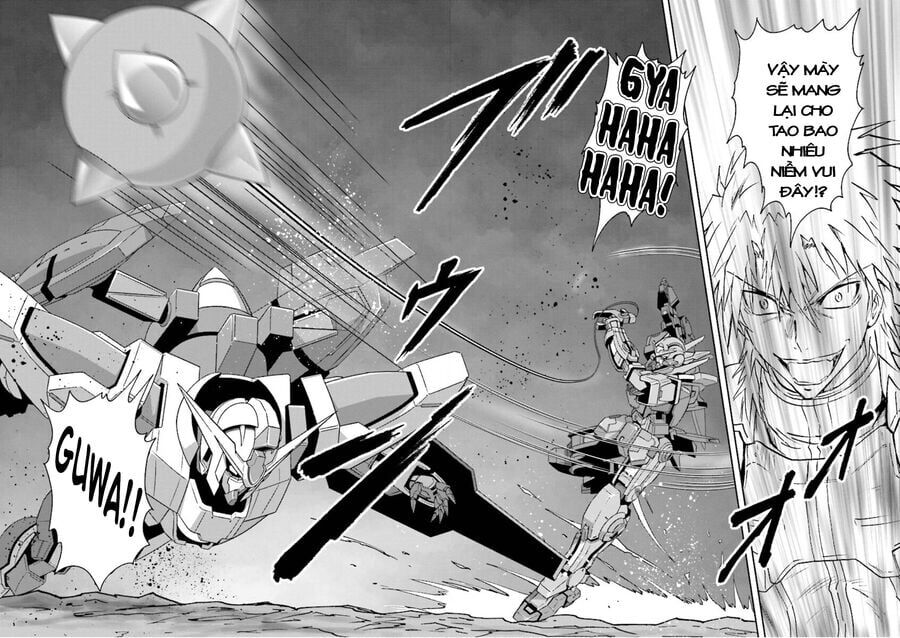 Gundam Exa Chapter 1 - 37