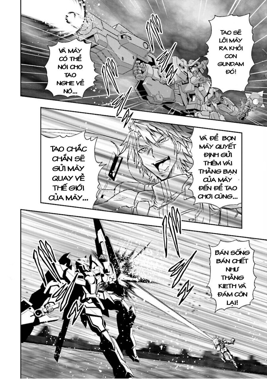 Gundam Exa Chapter 1 - 38