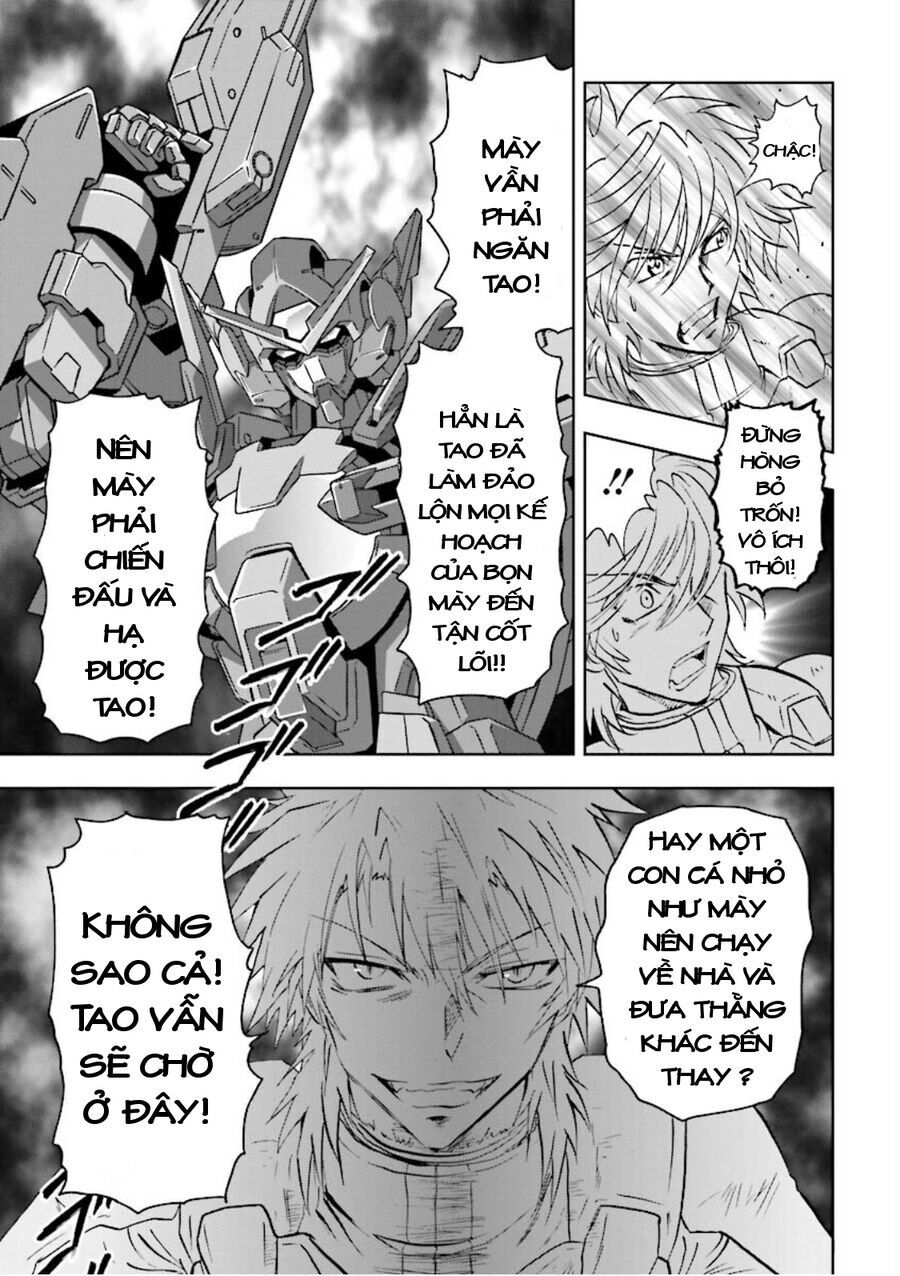 Gundam Exa Chapter 1 - 39