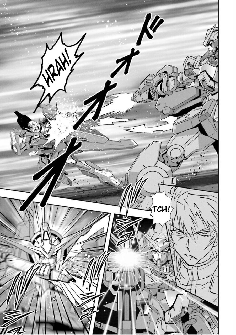 Gundam Exa Chapter 1 - 41