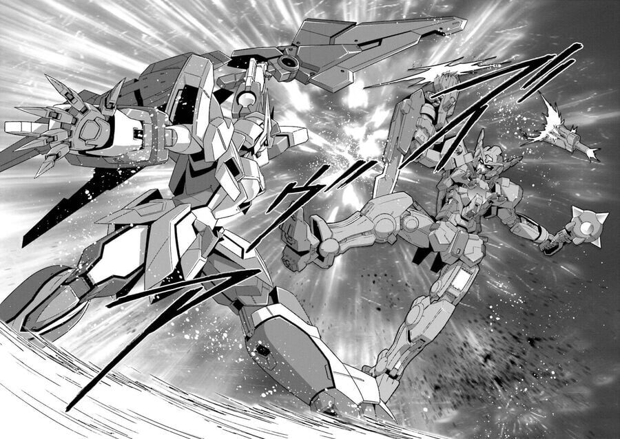 Gundam Exa Chapter 1 - 42