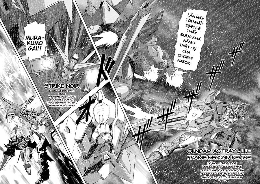 Gundam Exa Chapter 1 - 7