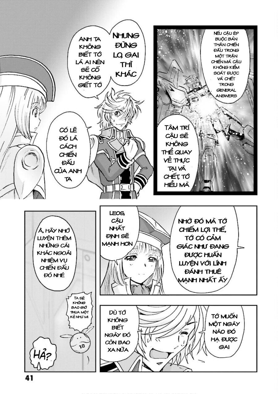 Gundam Exa Chapter 1 - 9