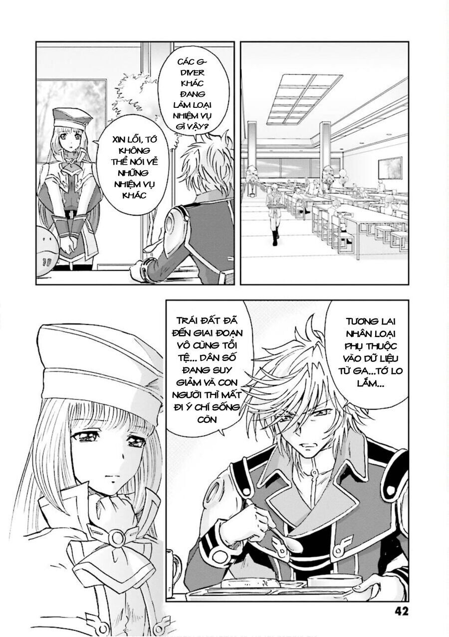 Gundam Exa Chapter 1 - 10
