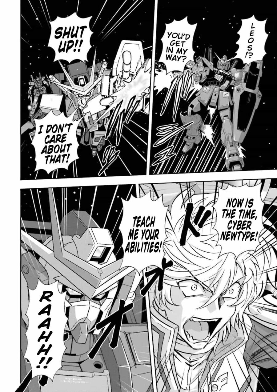 Gundam Exa Chapter 10 - 11