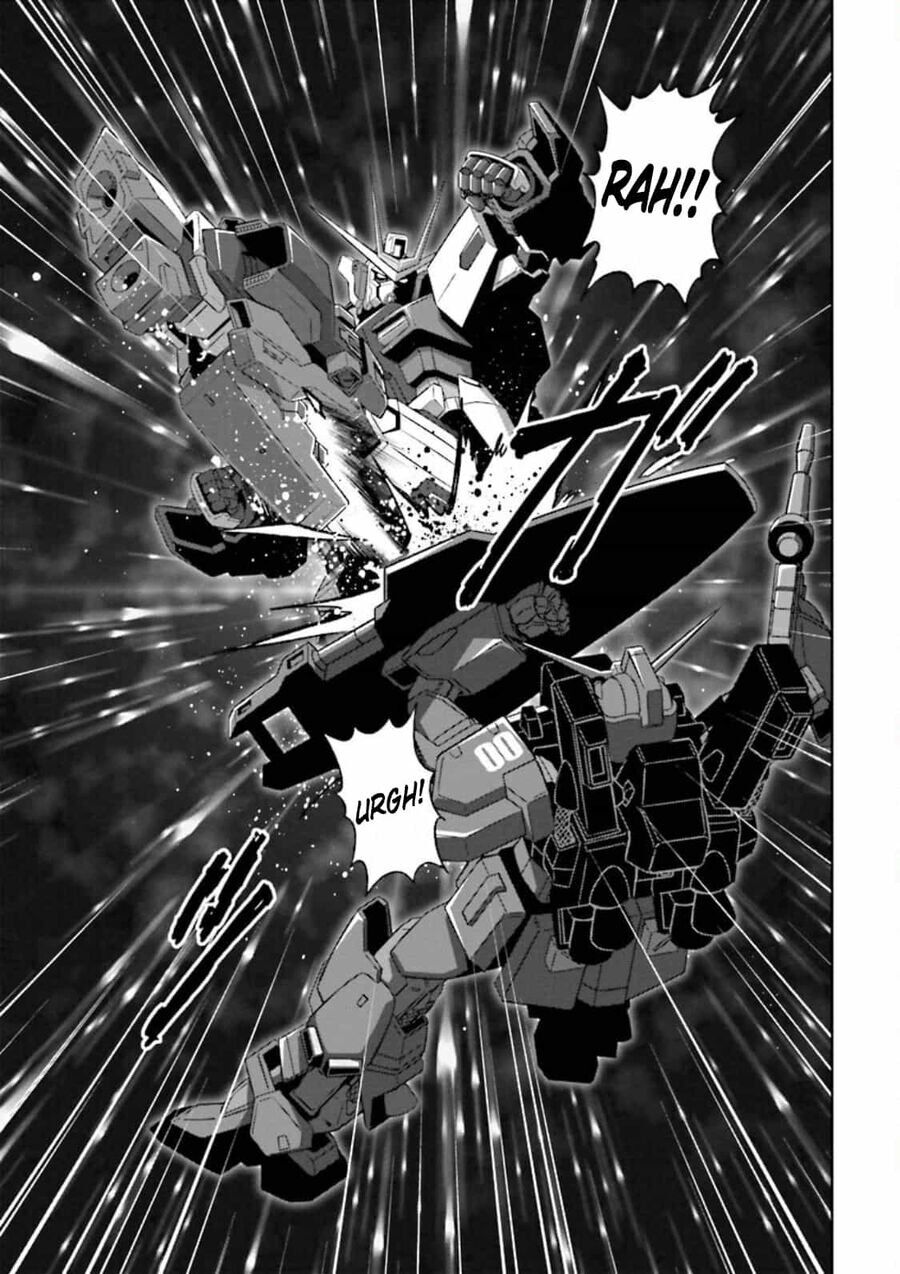 Gundam Exa Chapter 10 - 12