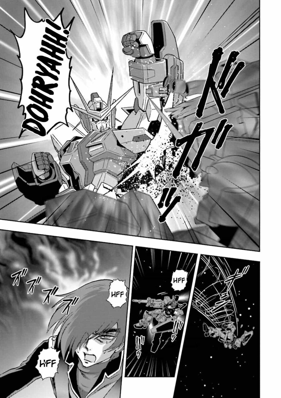 Gundam Exa Chapter 10 - 16