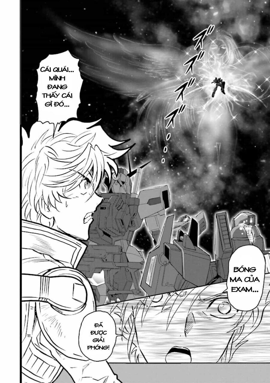 Gundam Exa Chapter 10 - 17