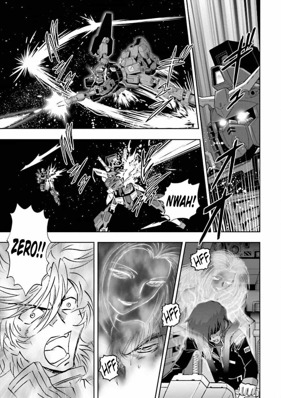 Gundam Exa Chapter 10 - 18