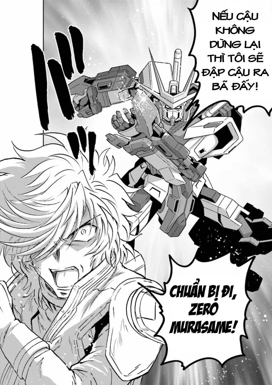 Gundam Exa Chapter 10 - 19