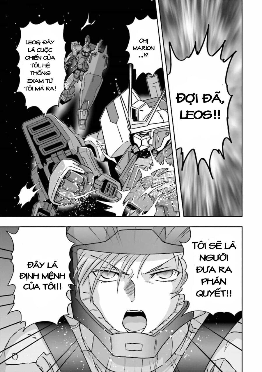 Gundam Exa Chapter 10 - 20